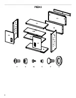 Предварительный просмотр 8 страницы Whirlpool Gladiator W10293036A Assembly Instructions Manual