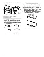 Предварительный просмотр 12 страницы Whirlpool Gladiator W10293036A Assembly Instructions Manual