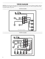 Предварительный просмотр 8 страницы Whirlpool GLS3064RS0 Installation Instructions Manual