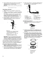 Предварительный просмотр 14 страницы Whirlpool GLS3064RS0 Installation Instructions Manual