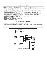 Предварительный просмотр 15 страницы Whirlpool GLS3064RS0 Installation Instructions Manual