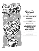 Whirlpool GLS3064RS01 Use & Care Manual предпросмотр