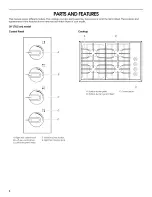 Предварительный просмотр 4 страницы Whirlpool GLS3064RS02 Use & Care Manual