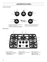 Предварительный просмотр 16 страницы Whirlpool GLS3074 Use & Care Manual