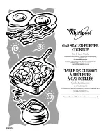 Whirlpool GLS3665RS01 Use & Care Manual предпросмотр