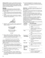 Preview for 16 page of Whirlpool GLS3665RS01 Use & Care Manual