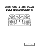 Предварительный просмотр 1 страницы Whirlpool GLT3014G Owner'S Manual