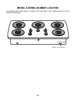 Предварительный просмотр 6 страницы Whirlpool GLT3014G Owner'S Manual