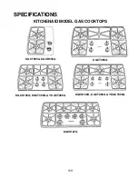 Предварительный просмотр 9 страницы Whirlpool GLT3014G Owner'S Manual