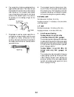 Предварительный просмотр 14 страницы Whirlpool GLT3014G Owner'S Manual