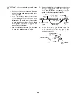 Предварительный просмотр 17 страницы Whirlpool GLT3014G Owner'S Manual