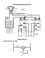 Предварительный просмотр 38 страницы Whirlpool GLT3014G Owner'S Manual