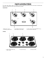 Предварительный просмотр 5 страницы Whirlpool GLT3034 Use And Care Manual