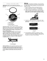 Предварительный просмотр 15 страницы Whirlpool GLT3034 Use And Care Manual