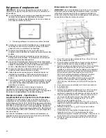 Предварительный просмотр 24 страницы Whirlpool GLT3057 Owner'S Manual