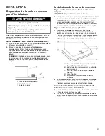 Предварительный просмотр 27 страницы Whirlpool GLT3057 Owner'S Manual