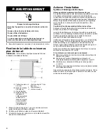 Предварительный просмотр 30 страницы Whirlpool GLT3057 Owner'S Manual