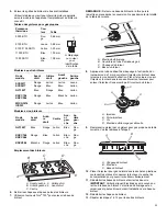 Предварительный просмотр 33 страницы Whirlpool GLT3057 Owner'S Manual