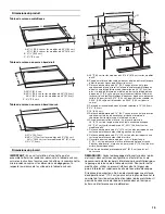 Предварительный просмотр 15 страницы Whirlpool  GLT3657RB Installation Instructions Manual