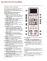 Предварительный просмотр 12 страницы Whirlpool GM8155XJ Use & Care Manual