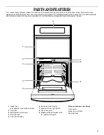 Предварительный просмотр 5 страницы Whirlpool GMC275 Use And Care Manual