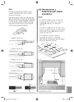 Предварительный просмотр 9 страницы Whirlpool GOA 6423NB Instruction Manual