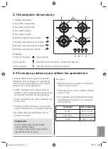 Предварительный просмотр 13 страницы Whirlpool GOA 6423NB Instruction Manual