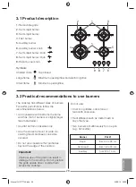 Предварительный просмотр 29 страницы Whirlpool GOA 6423NB Instruction Manual