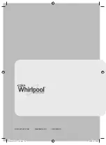 Предварительный просмотр 36 страницы Whirlpool GOA 6423NB Instruction Manual