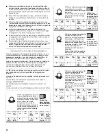 Предварительный просмотр 34 страницы Whirlpool Gold DU1020 Use And Care Manual