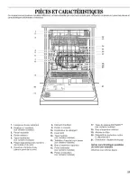 Предварительный просмотр 25 страницы Whirlpool Gold DUL300 Use & Care Manual