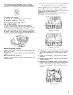 Предварительный просмотр 29 страницы Whirlpool Gold DUL300 Use & Care Manual