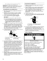 Preview for 16 page of Whirlpool Gold G9RXXFMW User Instructions