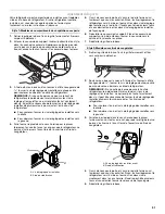 Предварительный просмотр 31 страницы Whirlpool Gold GB2FHDXWD User Instructions