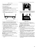 Предварительный просмотр 25 страницы Whirlpool Gold GB2SHDXP Use And Care Manual