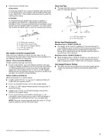 Предварительный просмотр 5 страницы Whirlpool Gold GGQ8811PG2 Installation Instructions Manual