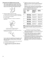 Предварительный просмотр 16 страницы Whirlpool Gold GGQ8811PG2 Installation Instructions Manual