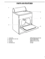 Preview for 5 page of Whirlpool Gold GGX 9868 JQ0 Use & Care Manual