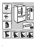 Предварительный просмотр 24 страницы Whirlpool Gold GI0FSAXV User Instructions