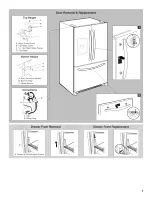 Предварительный просмотр 7 страницы Whirlpool Gold GI5FSAXVY User Manual