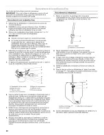 Предварительный просмотр 22 страницы Whirlpool Gold GI5FSAXVY User Manual