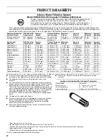 Preview for 16 page of Whirlpool Gold GI7FVCXWA User Manual