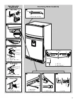 Предварительный просмотр 7 страницы Whirlpool Gold GR2SHWXV User Instructions