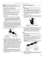 Предварительный просмотр 39 страницы Whirlpool Gold GR2SHWXV User Instructions