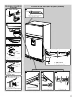 Предварительный просмотр 43 страницы Whirlpool Gold GR2SHWXV User Instructions