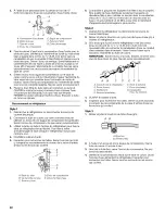 Предварительный просмотр 22 страницы Whirlpool Gold GS5VHAXWY Use And Care Manual