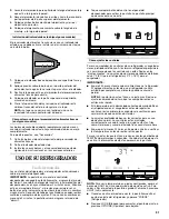 Preview for 31 page of Whirlpool Gold GSS30C6EYF User Instructions