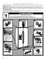 Preview for 46 page of Whirlpool Gold GSS30C6EYF User Instructions