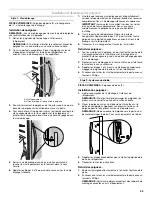 Preview for 49 page of Whirlpool Gold GSS30C6EYF User Instructions