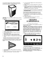 Preview for 54 page of Whirlpool Gold GSS30C6EYF User Instructions